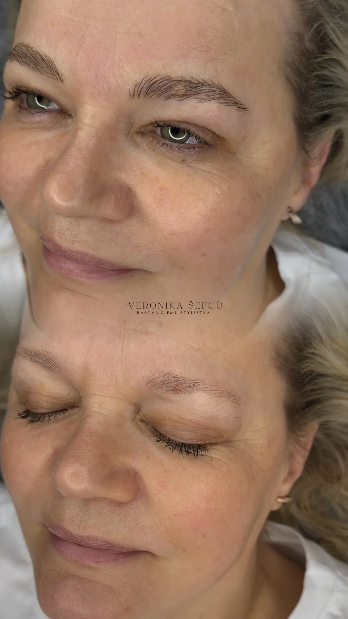 Microblading — výsledek 8