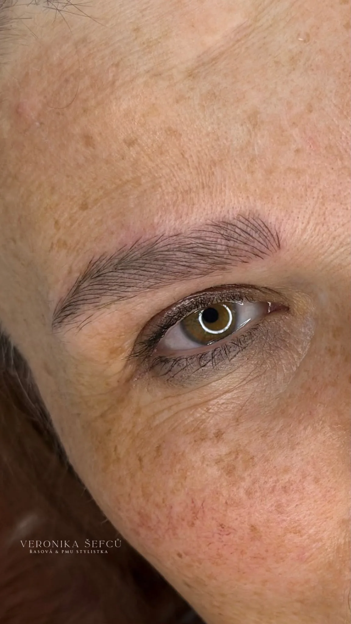 Microblading — výsledek 9