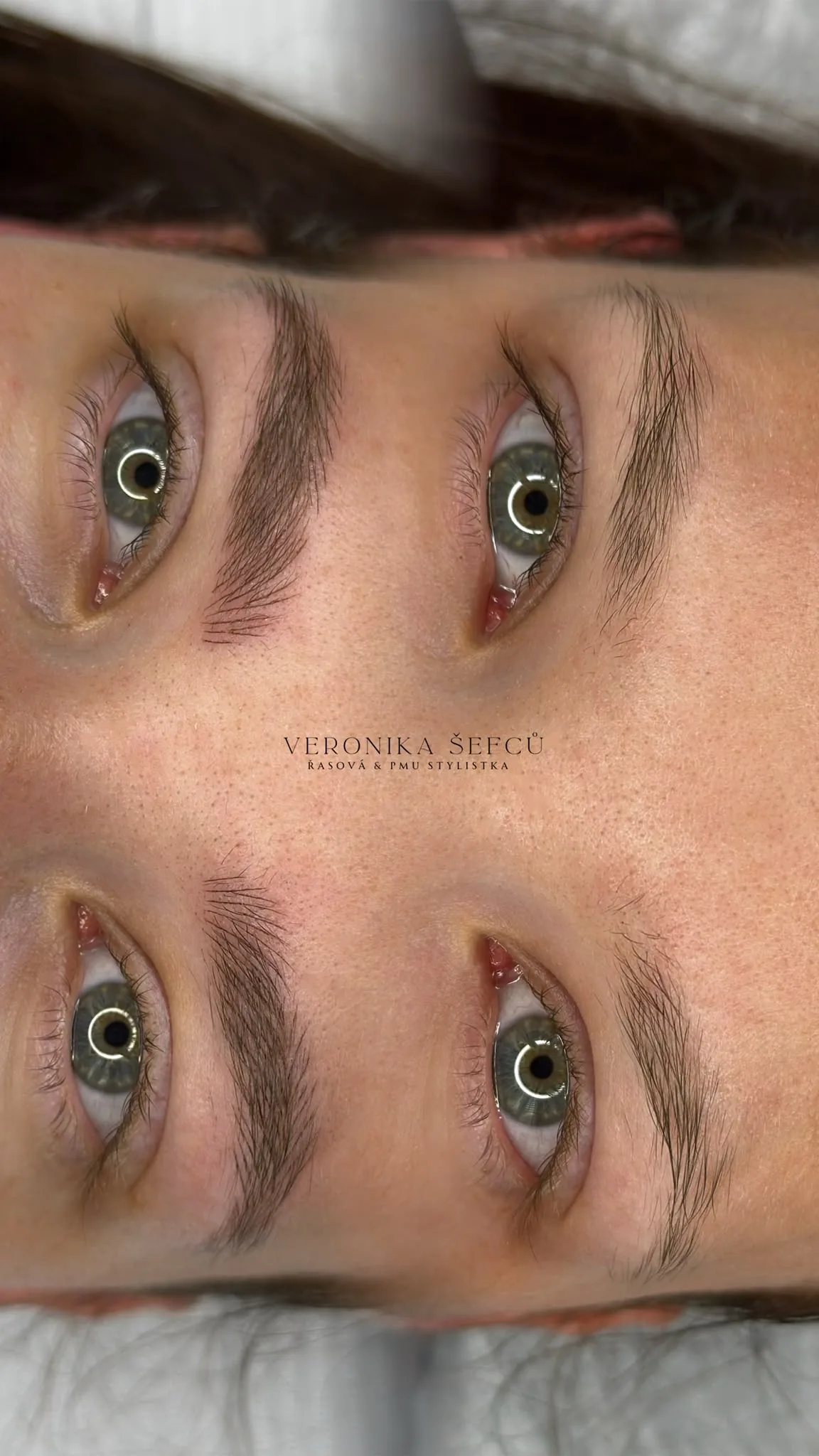 Microblading — výsledek 10